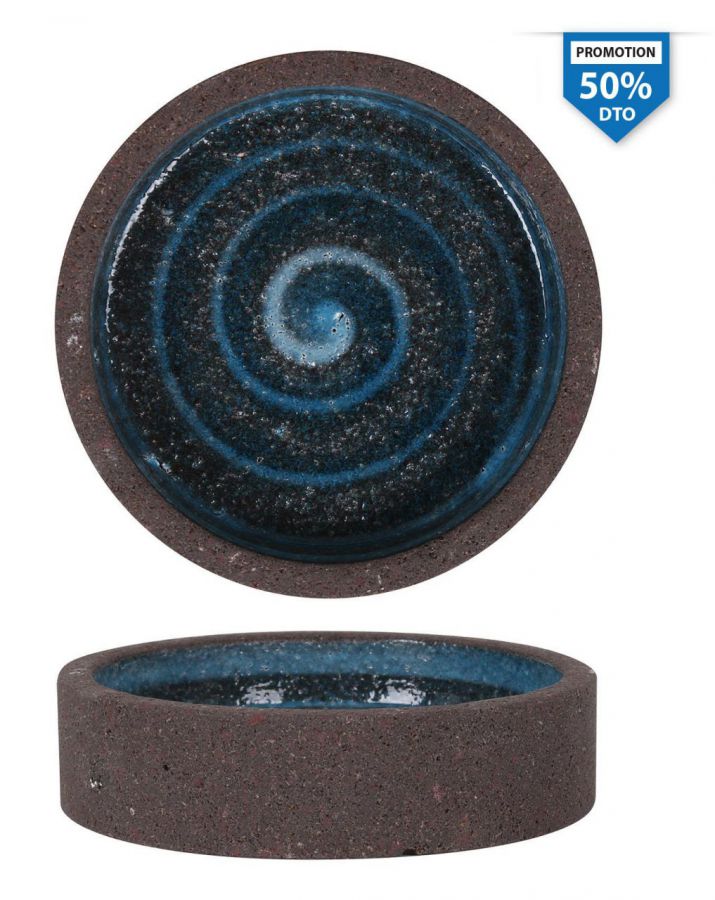 50 Zz23 Bowl Pompeya 12x3cm — referência P641005A