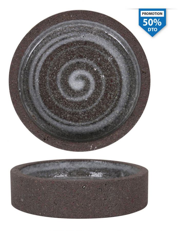 50 Zz23 Bowl Krakatoa 12x3cm — referência P641005B