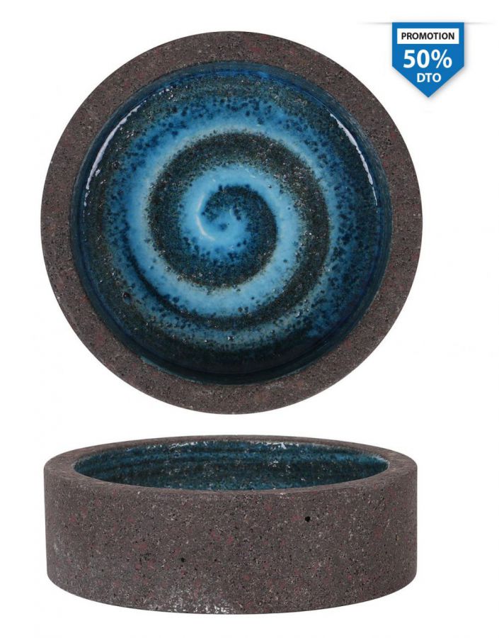 50 Zz23 Bowl Pompeya 10x3cm — referência P641006A