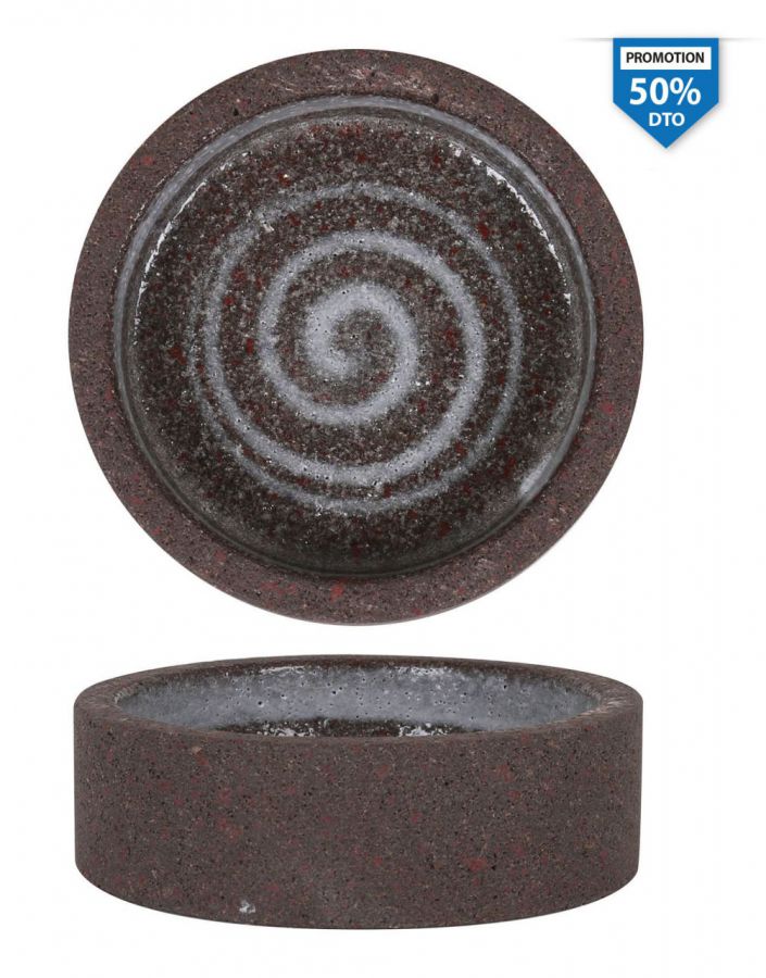 50 Zz23 Bowl Krakatoa 10x3cm — referência P641006B