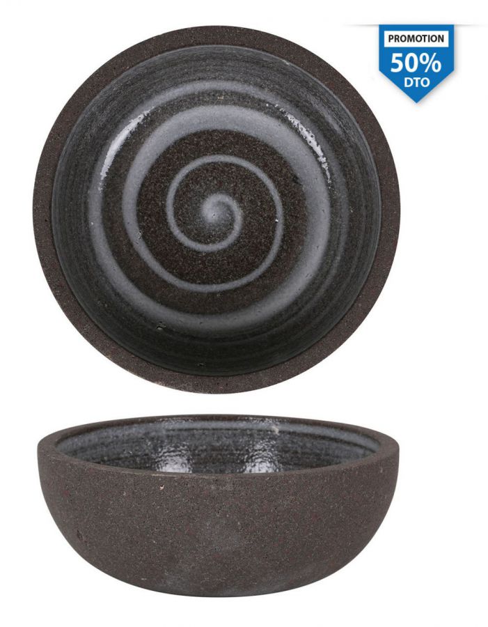 50 Zz23 Bowl Krakatoa 20x7cm — referência P641007B