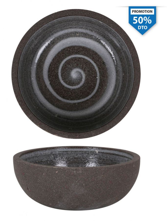 50 Zz23 Bowl Krakatoa 16x6cm — referência P641008B