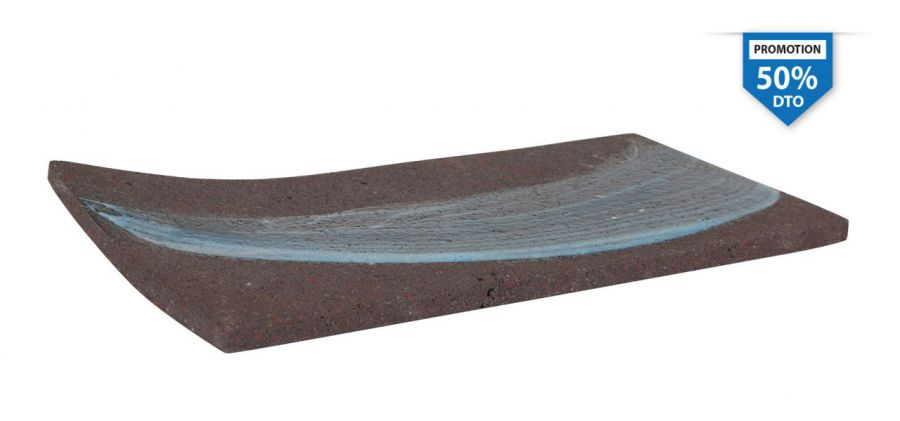 50 Zz23 Bandeja Rectangular Pompeya 30x15x1 — referência P641010A