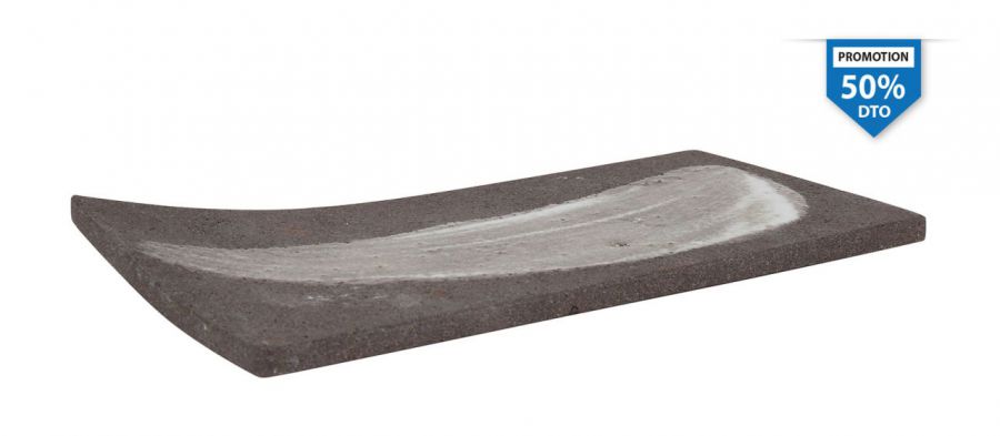 50 Zz23 Bandeja Rectangular Krakatoa 30x15x — referência P641010B