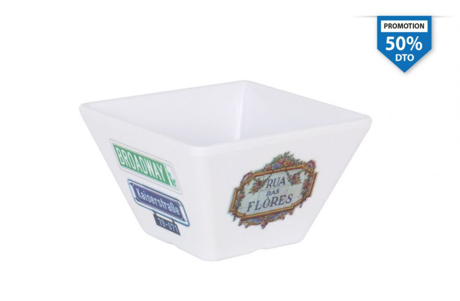 50 Zz23 Bowl Street 10x10x6cm — referência B885070DR