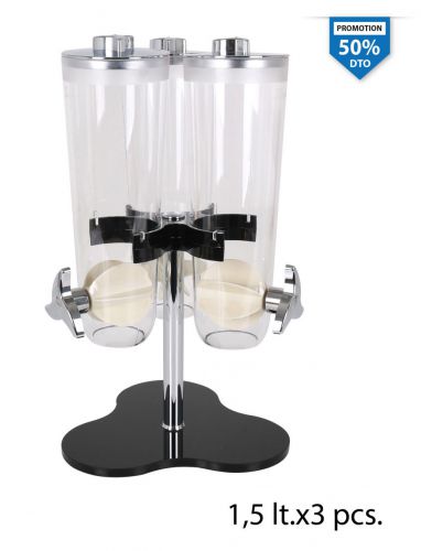 50 Zz23 Disp. Cereales Molino Triple Girt. — vista 1