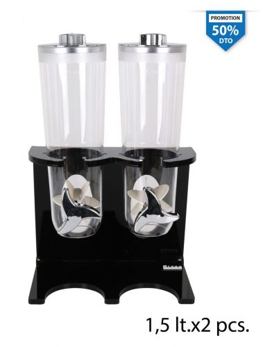 50 Zz23 Dispensador Cereales Molino Doble 3 — referência B640014