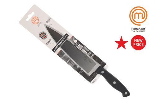 Y Cuchillo Chef 20cm 1.8mm Masterchef — referência SOL259103199