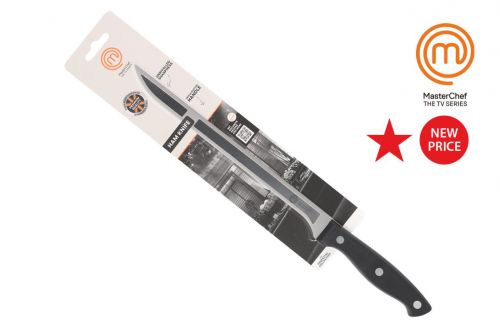 Y Cuchillo Jamonero 23cm 1.8mm Masterchef — referência SOL259103203