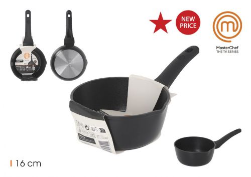 Y Cazo 16cm Al.forjado 2.8mm 3c Masterchef — referência SOL159103172
