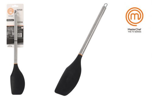 L-Ngua Masterchef De 34 Cm Em Aço Inoxidável E Sil — referência SOL999103147