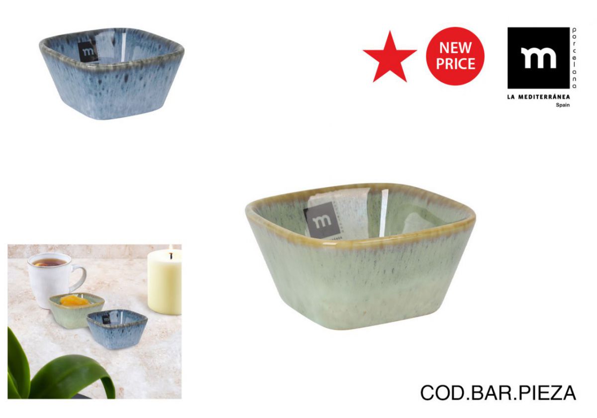 Y Bol Aperitivo Ass.col 10x10x5.7cmpicapica — referência 720C14821