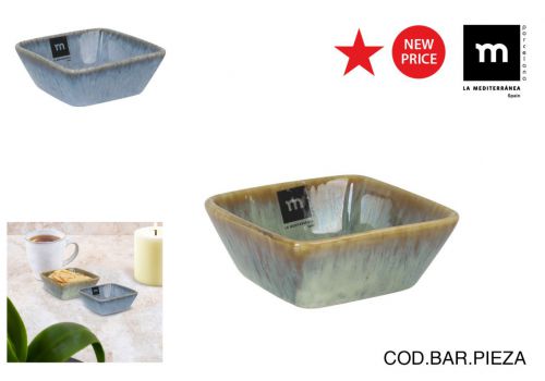 Y Bol Aperit. Ass.col 10.5x10.5x4cmpicapica — vista 1