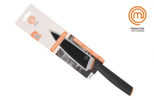 Faca De Chef Masterchef 15cm 12mm — referência SOL259103185