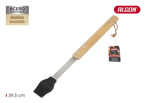 Pincel Para Churrasco Algon Bbq — referência BY01012377908
