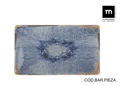 Fonte Ret. 25x15cm Aelia Elite Brilhante — vista 1