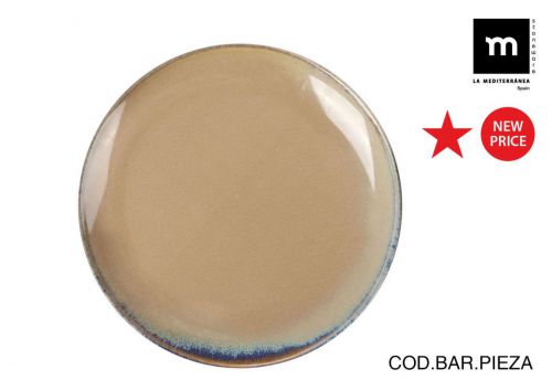 Y Plato Llano Cies 26 Cm Monaco