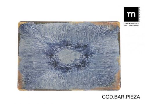 Fonte Retangue. 30x20cm Aelia Elite Brilhante — referência AE2500430
