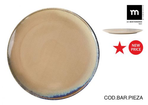 Y Bajo Plato 32.5cm Cies Monaco — vista 1