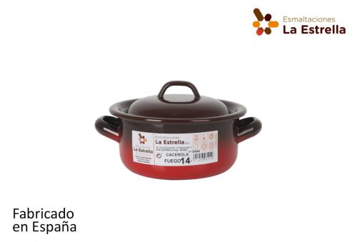 Panela Fire De 14 Cm/1 L