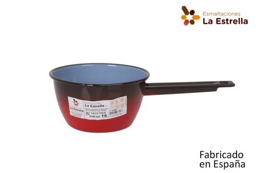 Panela Fire De 16 Cm  17 L — vista 1