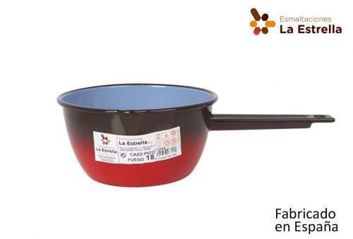 Panela Fire De 18 Cm  22 L — vista 1
