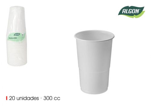 Set Copos Algon — vista 1