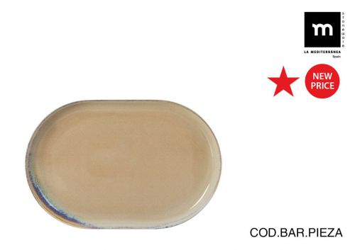 Y Fuente Ovalada 20x13x2cm Cies — referência CIE27112