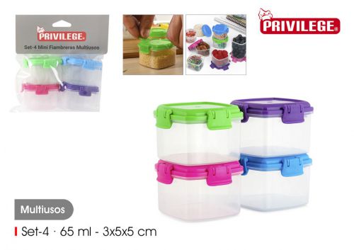 Mini Lancheira Privilege