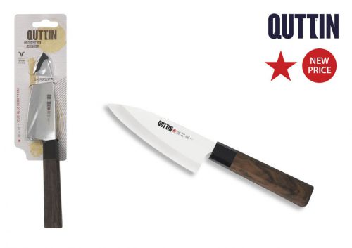 Y 96cuchillo Deba 11cm Takamura — referência QT-745002B