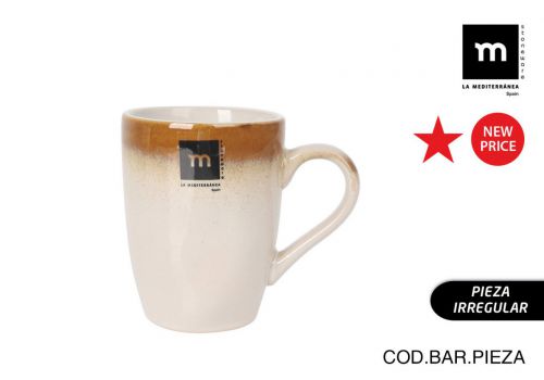 Mug 310ml Fustam Md — referência 4920B30