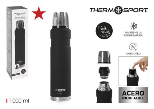 Garrafa Vacuo Inox Thermosport