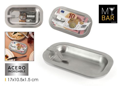 Tabuleiro De Mudança Com Pinça My Bar — vista 1