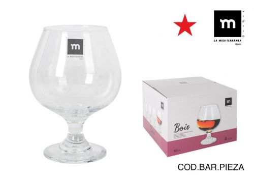 Copa Coñac 500ml Bois Md — referência 1123D63834