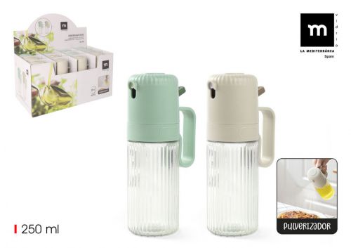 Oleo Em Spray 250ml La Mediterranea — vista 1