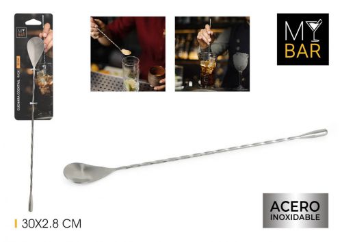 144 Colher De Coquetel Quttin Bar