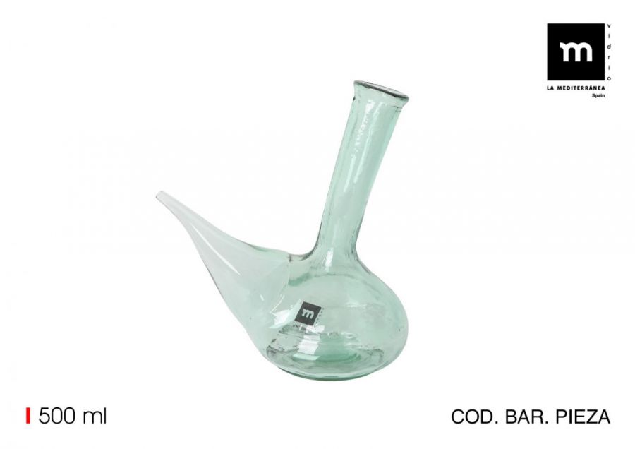Garrafa De 500 Ml — referência 851P0500