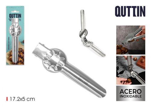 Abridor De Castanhas De Aco Quttin — referência BQ01015477964