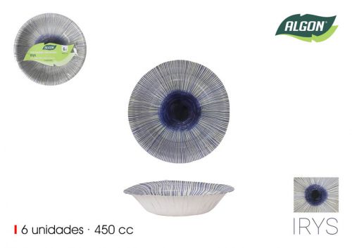 Ciotola Rotonda 450cc Algon — referência BA01054078082