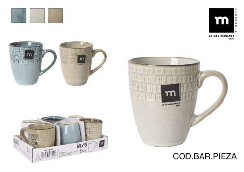 Taza Cafe Cortado 200cc Nevis Md — vista 1