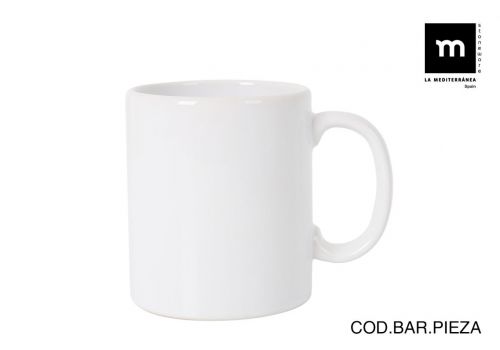 Caneca Branca 350cc — vista 1