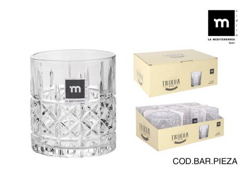 Prj Vaso 310cc Trikua Md — referência 11190016B