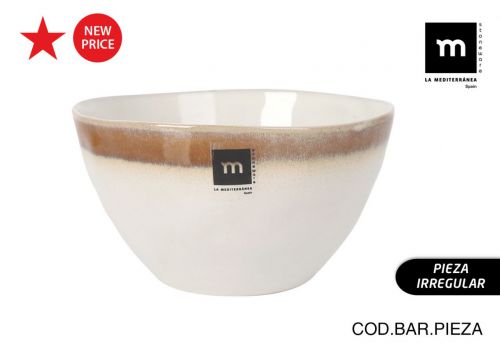Bol 860ml 15.5x8.4cm Fustam Md — referência 4920B11