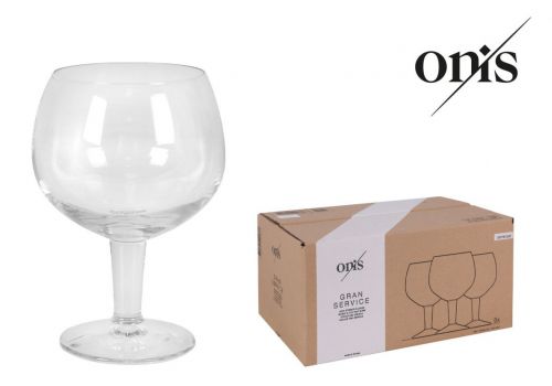 Copo De Cerveja Ótimo Atendimento 60cl — referência ON1003120