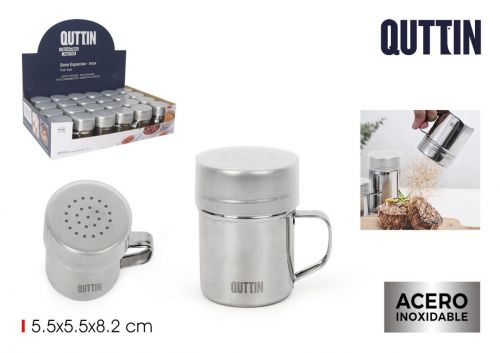 48 Pote Condimentos Quttin — vista 1