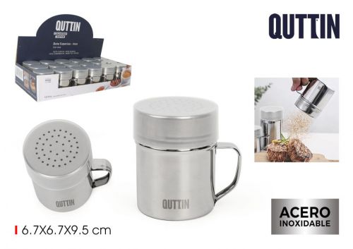 36 Pote Condimentos Quttin — vista 1