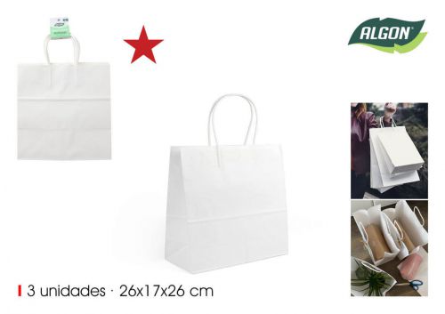 Saco De Papel Algon