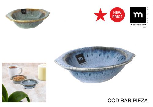 Y Bol Aperit. Ass.col 14x11.2x3.7cmpicapica — referência 720C95013