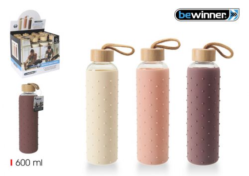 Garrafa Sport 600ml Bewinner — vista 1