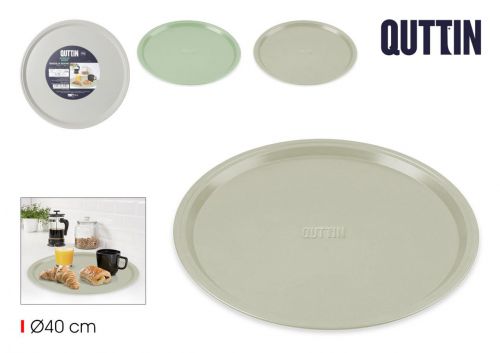Bandeja De Metal Quttin — referência BQ01042978272